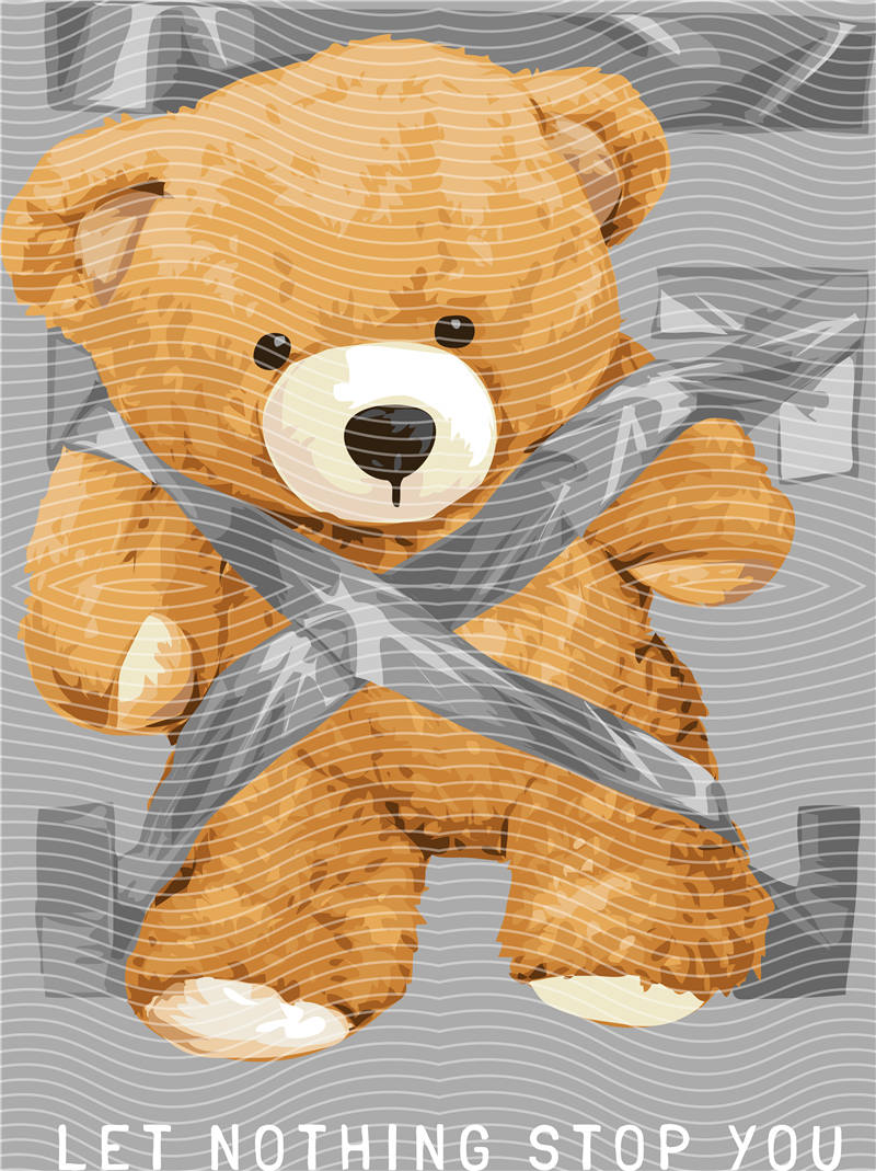 Cool Bear-X 383